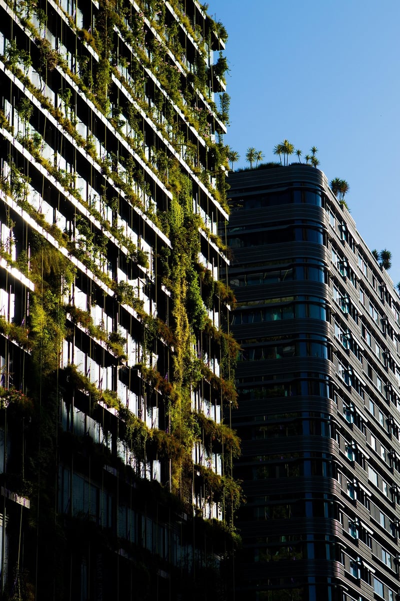 Vertical Garden 2