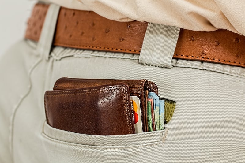 Wall Pockets